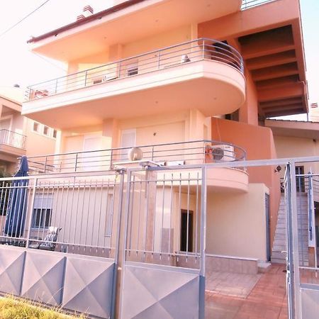Dimitrios Apartments Sotirítsa Esterno foto