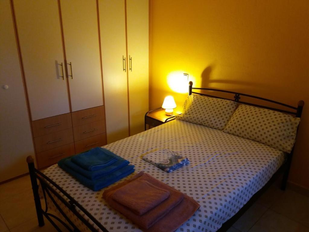 Dimitrios Apartments Sotirítsa Esterno foto