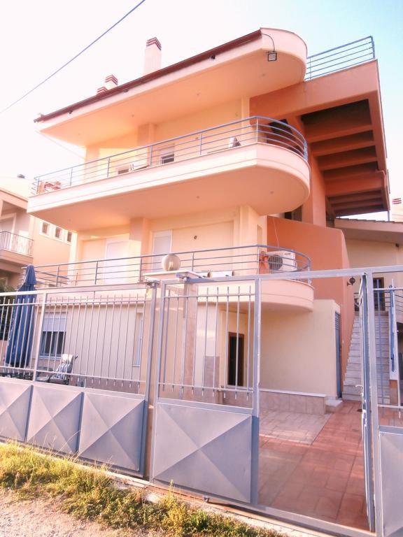 Dimitrios Apartments Sotirítsa Esterno foto