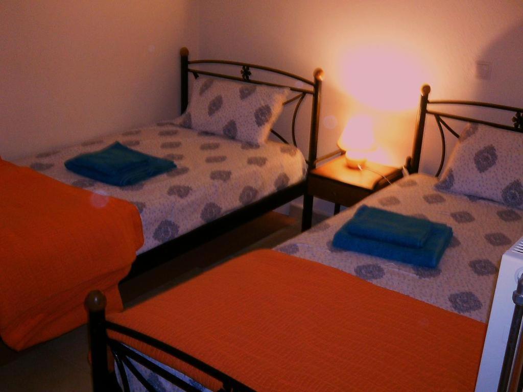 Dimitrios Apartments Sotirítsa Esterno foto
