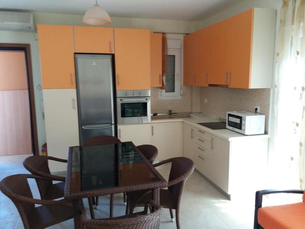 Dimitrios Apartments Sotirítsa Esterno foto