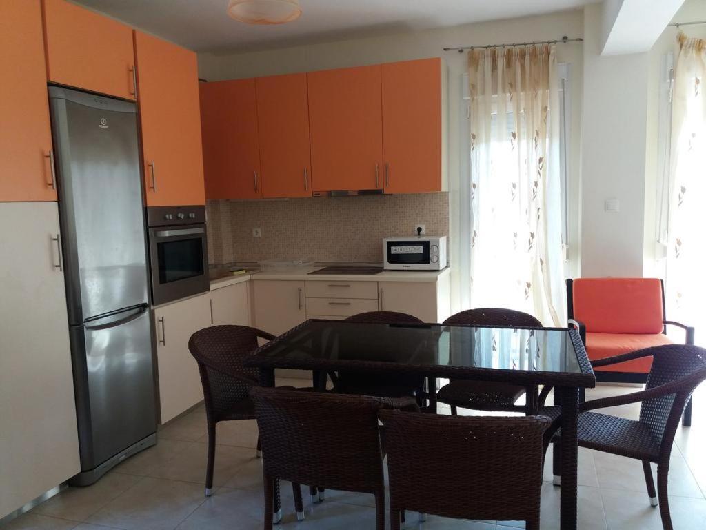 Dimitrios Apartments Sotirítsa Esterno foto