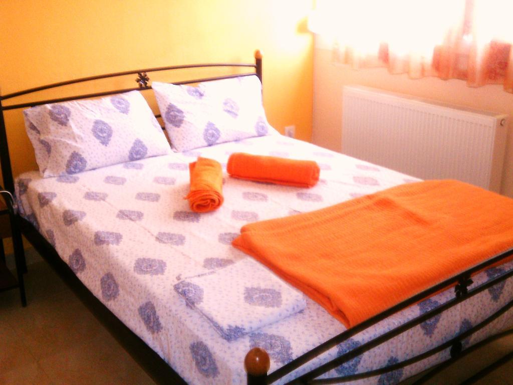Dimitrios Apartments Sotirítsa Esterno foto