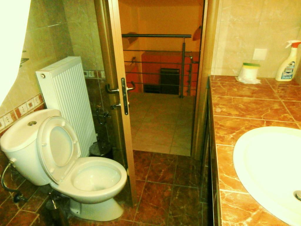 Dimitrios Apartments Sotirítsa Esterno foto