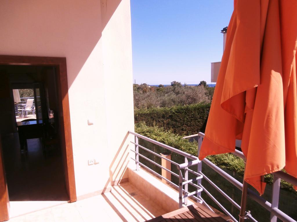 Dimitrios Apartments Sotirítsa Esterno foto