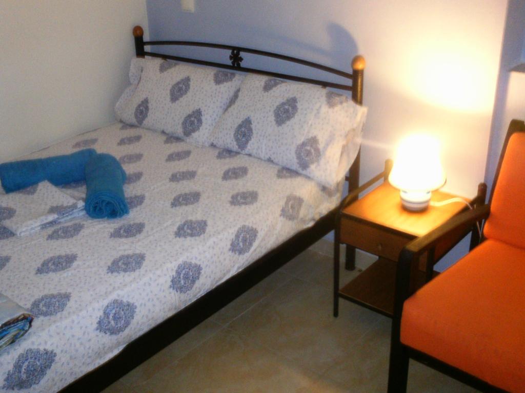 Dimitrios Apartments Sotirítsa Esterno foto