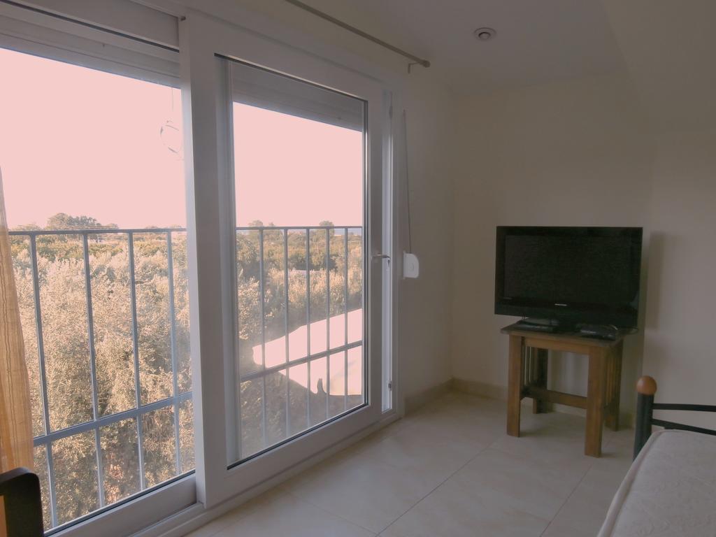 Dimitrios Apartments Sotirítsa Esterno foto