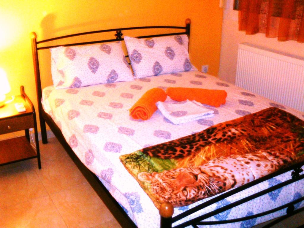 Dimitrios Apartments Sotirítsa Esterno foto