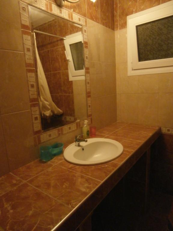 Dimitrios Apartments Sotirítsa Esterno foto