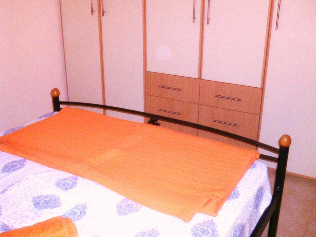Dimitrios Apartments Sotirítsa Esterno foto