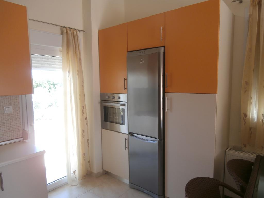 Dimitrios Apartments Sotirítsa Esterno foto