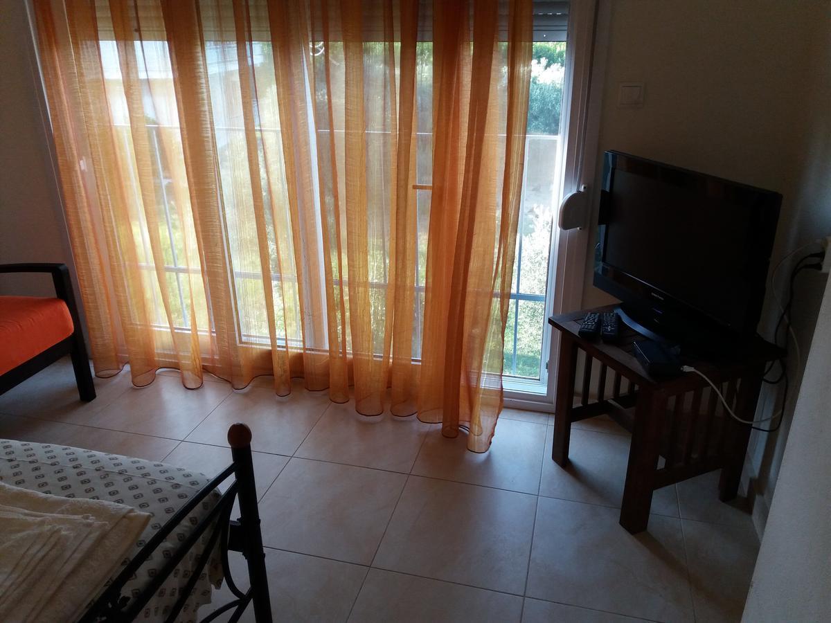 Dimitrios Apartments Sotirítsa Esterno foto