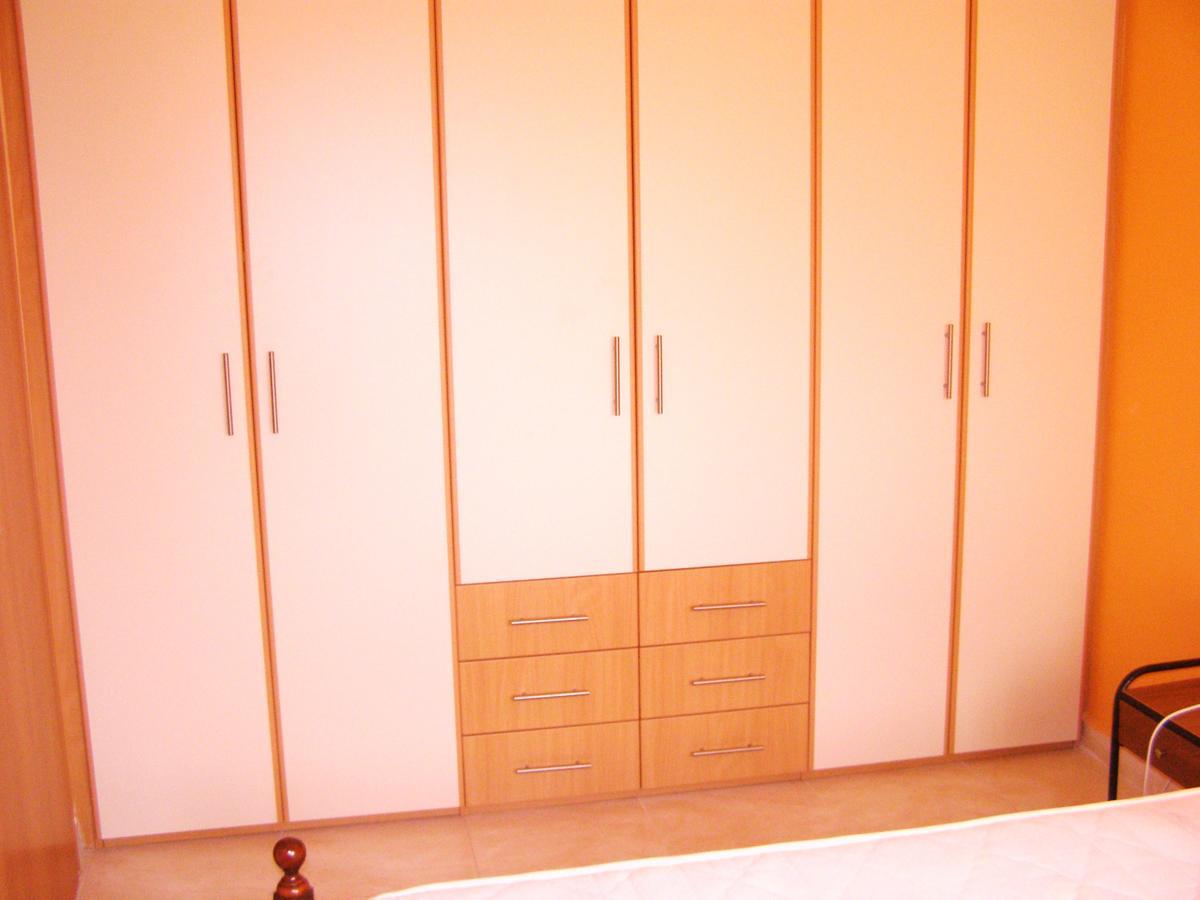 Dimitrios Apartments Sotirítsa Esterno foto