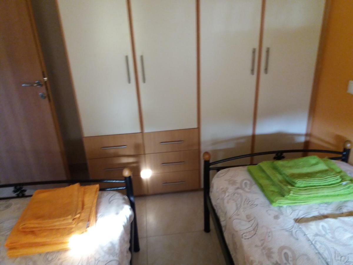 Dimitrios Apartments Sotirítsa Esterno foto