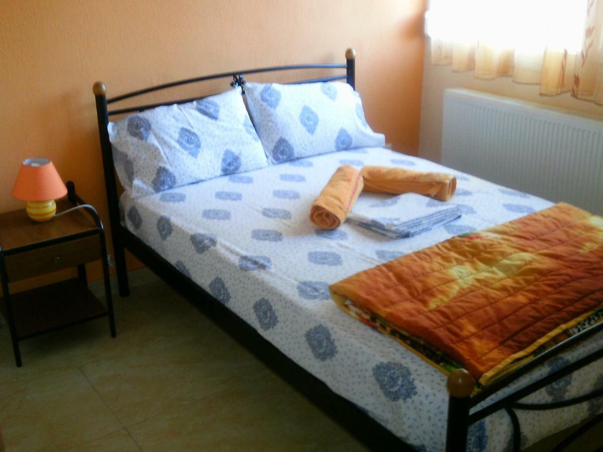 Dimitrios Apartments Sotirítsa Esterno foto