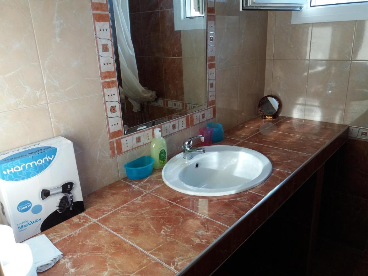 Dimitrios Apartments Sotirítsa Esterno foto